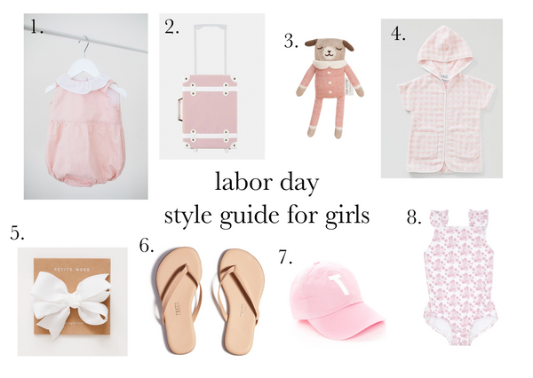 labor day style guide